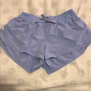 Lululemon hotty hot shorts!!